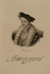 Franz II (1544-60)